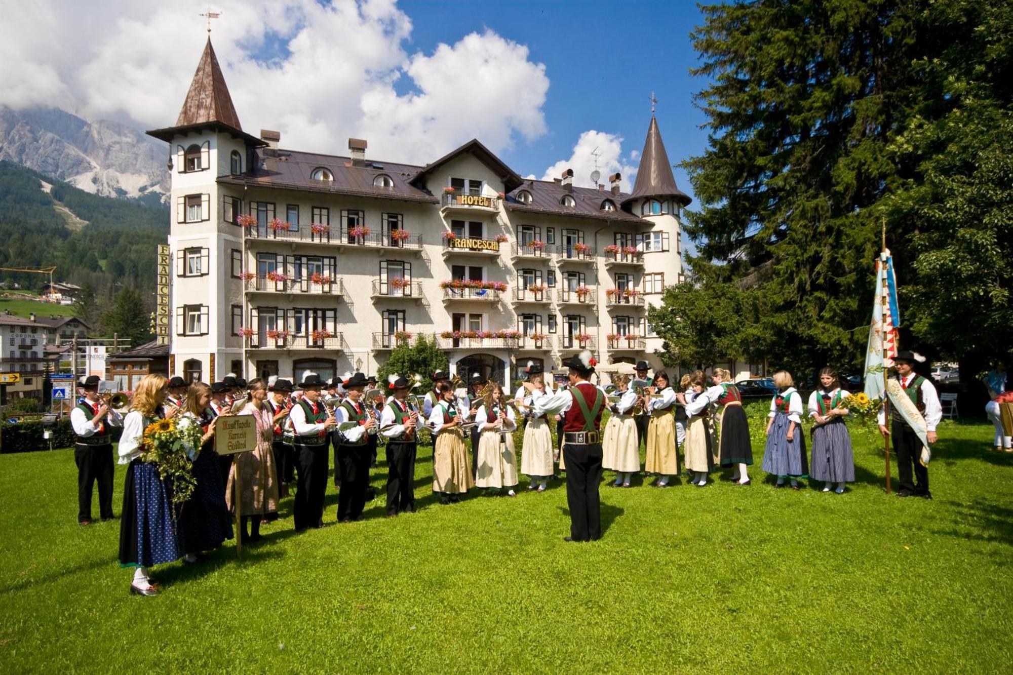 Hotel Franceschi Park