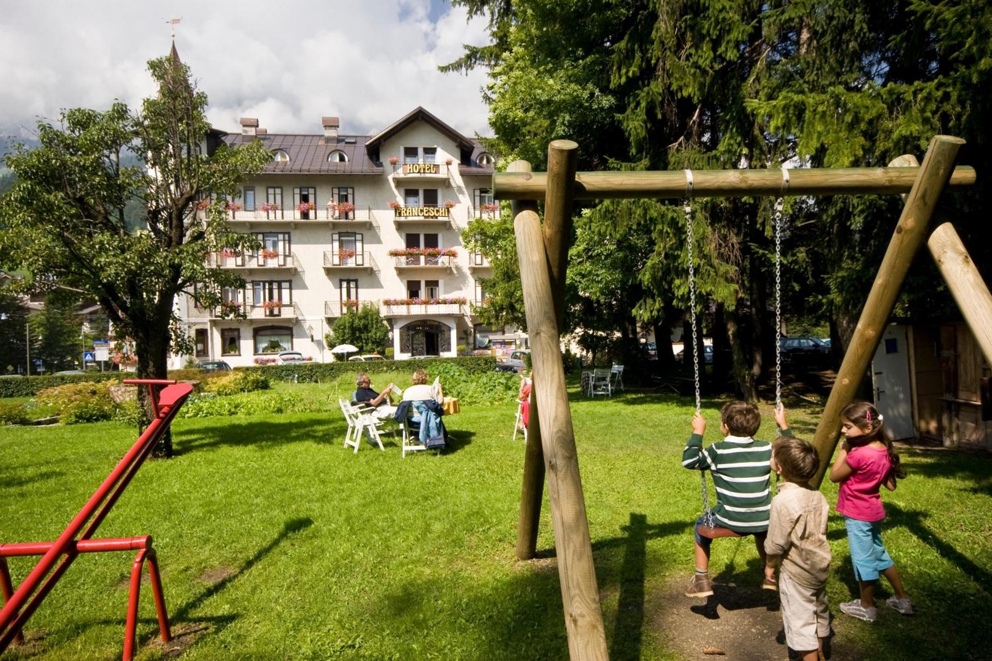 Franceschi Park Cortina d'Ampezzo